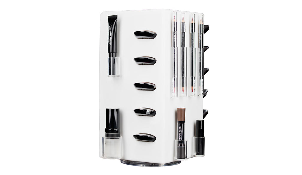 Ultimate Face Cosmetics Cube