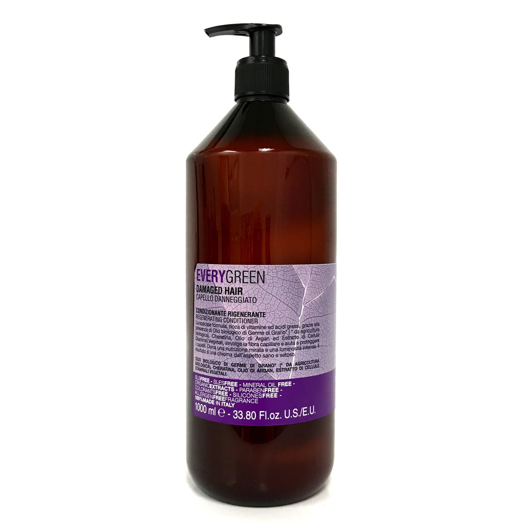Dikson EveryGreen Damaged Hair Regenerating Conditioner