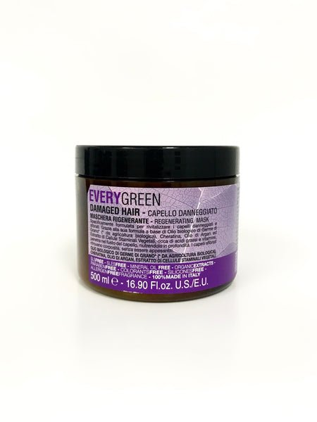 Dikson EveryGreen Damaged Hair Regenerating Mask