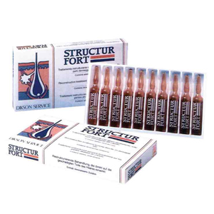 Dikson- Structur Fort Reconstructing Treatment- 10x12ml