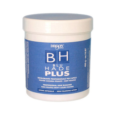 Dikson- Blu Hade PLUS Lightener 15.8oz.