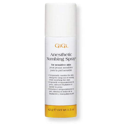 GiGi- Anesthetic Numbing Spray