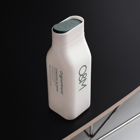 O&M- Conquer Blonde Silver Shampoo- 1.7oz