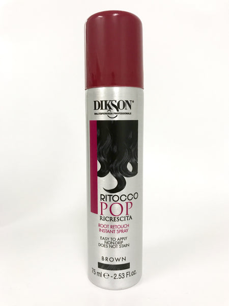Dikson Ritocco Pop Ricrescita Root Retouch Instant Spray