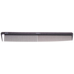 Via SG 535 Graphite Comb - Long.