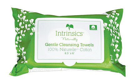 Intrinsic Gentle Cleansing Towels