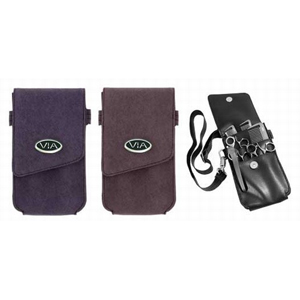 Via 6 Shear Holster-Black