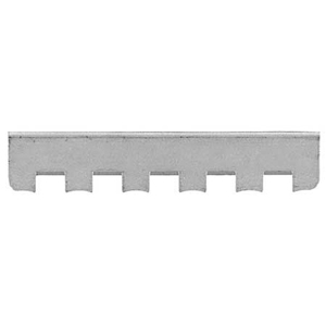 Via VRTB 6 Tooth Coarse Texture Blade- 10pk
