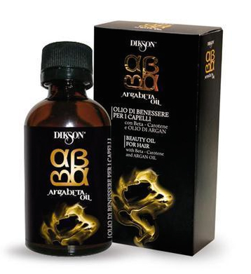 Dikson- ArgaBeta Beauty Oil- 1oz./30ml