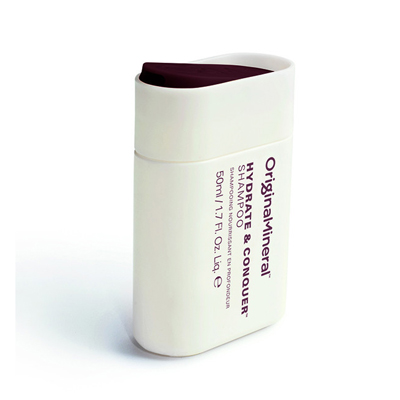 O&M- Hydrate & Conquer Ultimate Hydration Shampoo- 1.7oz