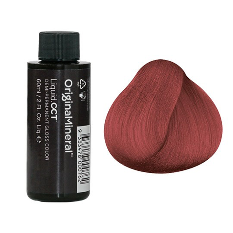 O&M Liquid CCT(demi)-Light Copper Red Blonde 7/45- 2oz