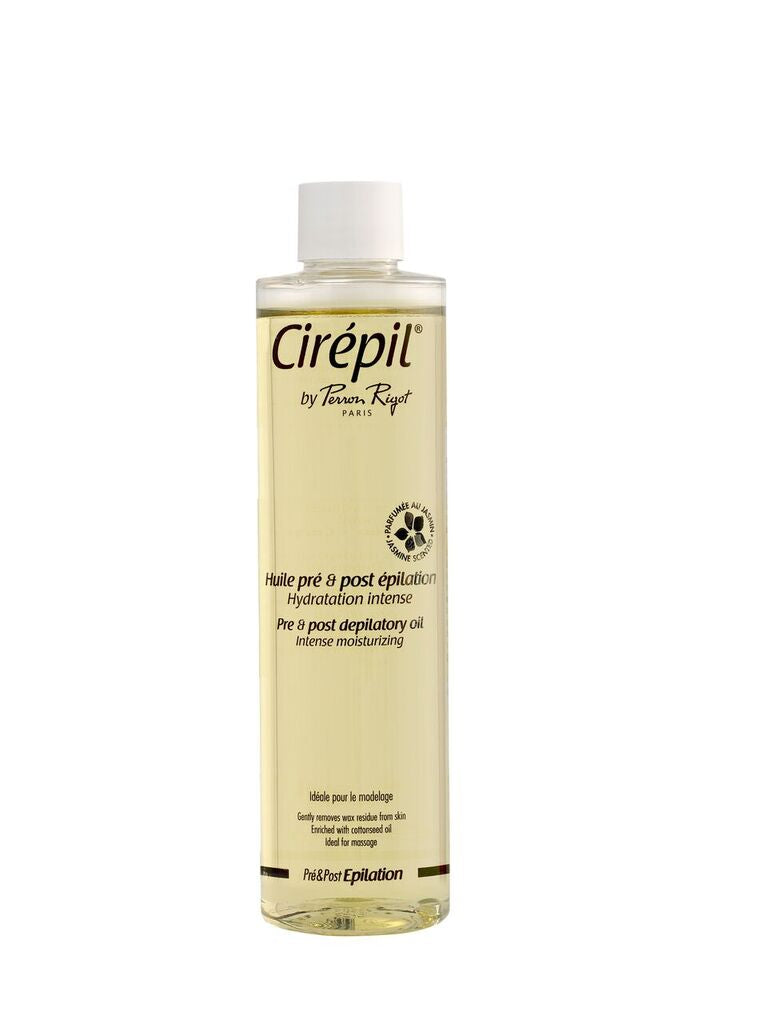 Cirepil Pre Depilatory Jasmin Oil Spray 250ml