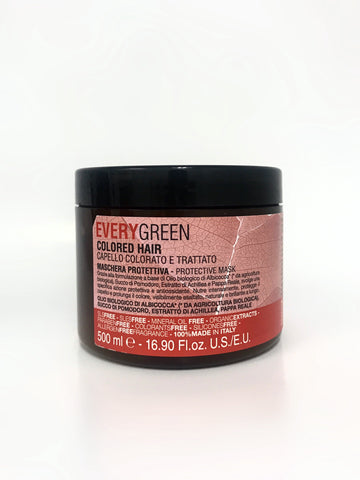 Dikson EveryGreen Colored Hair Protective Mask