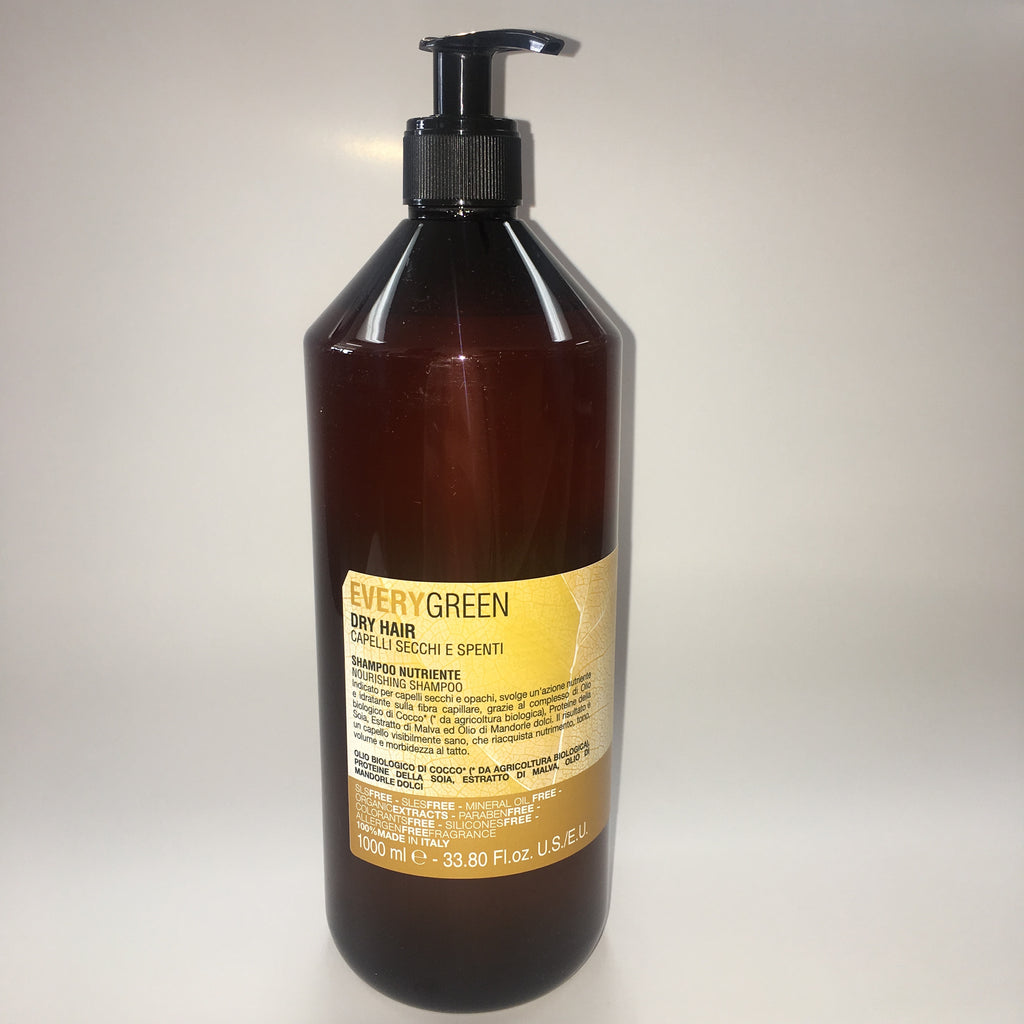 Dikson EveryGreen Dry Hair Nourishing Shampoo – Urban Beauty Systems