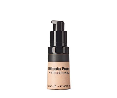 Ultimate Face Luminous Treatment Foundation SPF 15