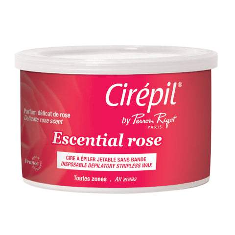Cirepil Escential Rose Wax 400g Tin