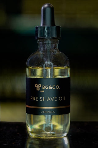 Beehive Grooming PreShave Oil