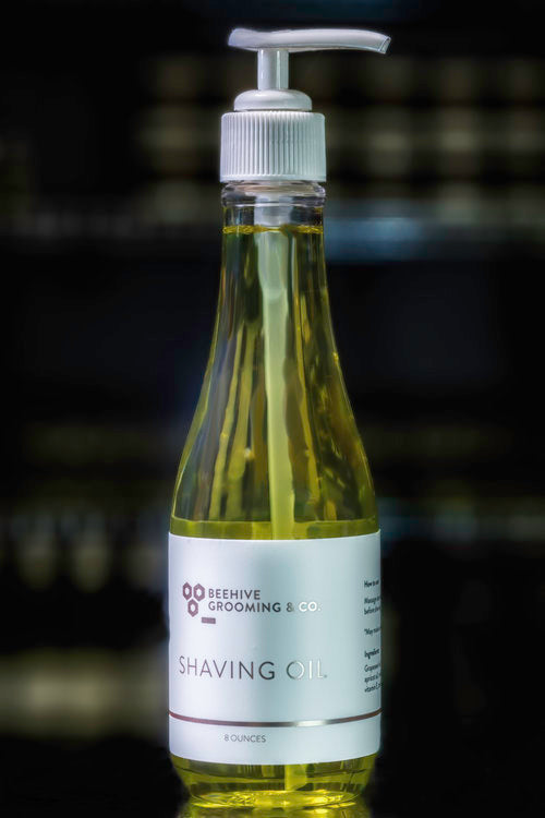 Beehive Grooming PreShave Oil