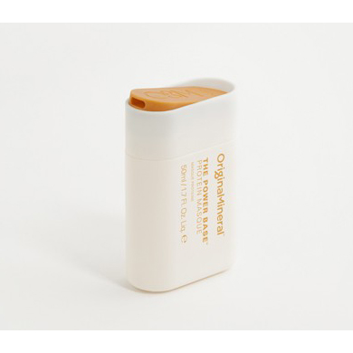 O&M- The Power Base Protein Masque- 1.7oz
