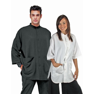 Via VSCUS Stylist Shirt - Black
One Size Fits All