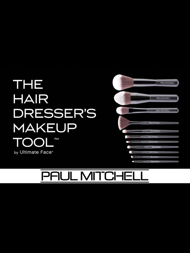 Ultimate Face Ultimate Paul Mitchell Brush Collection