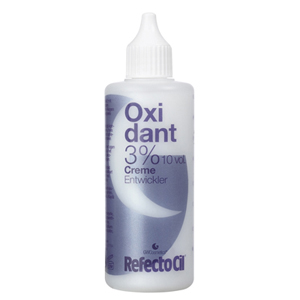 Refectocil- Oxident Cream 3% (10 vol) 3.38 fl. oz.