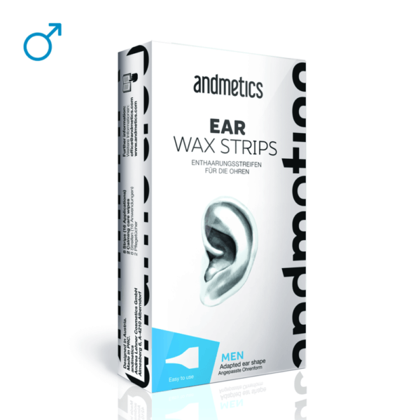 Andmetics- Ear Wax Strips