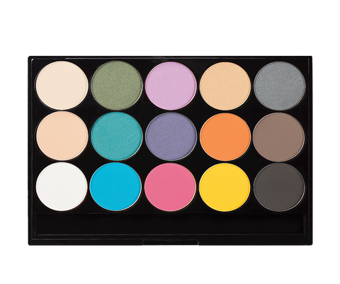 Ultimate Face Eye Palettes