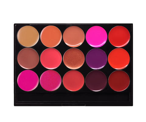 Ultimate Face Pro-Lip Palette V.4