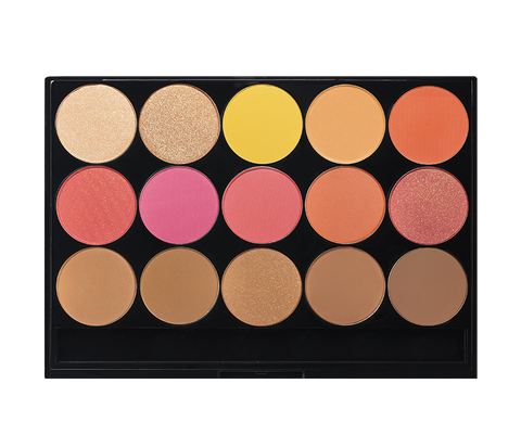 Ultimate Face Pro-Skin Palettes