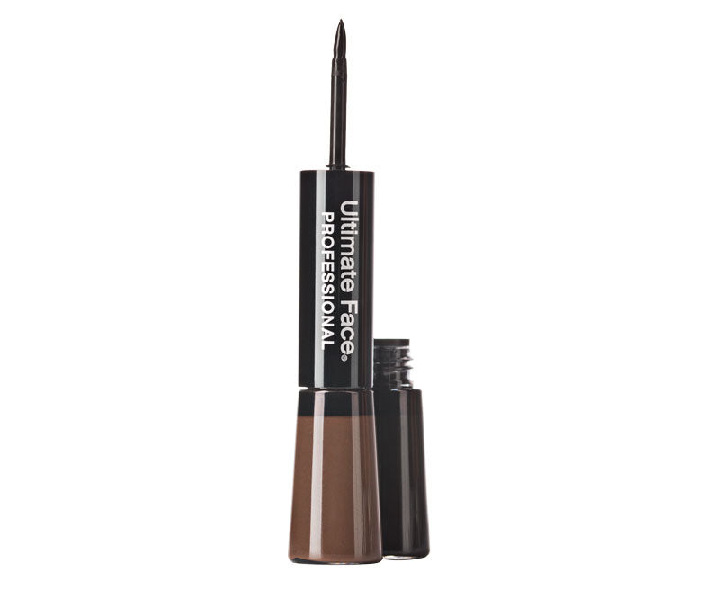 Ultimate Face Liquid Liner Duo - Raven & Sable
