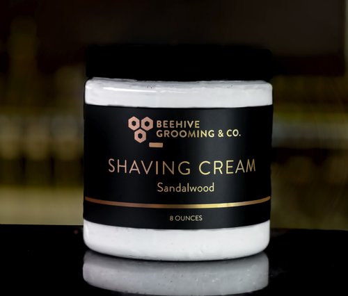 Beehive Grooming Shaving Cream